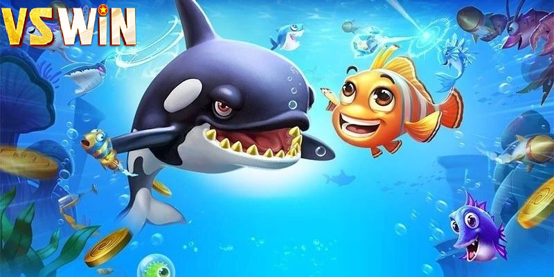 Chiến lược quản lý thời gian và xu khi chơi Bắn cá đổi thưởng tại vswin