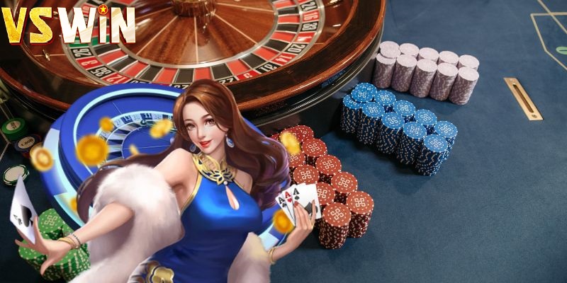 Hỗ trợ khách hàng chuyên nghiệp tại Casino online vswin