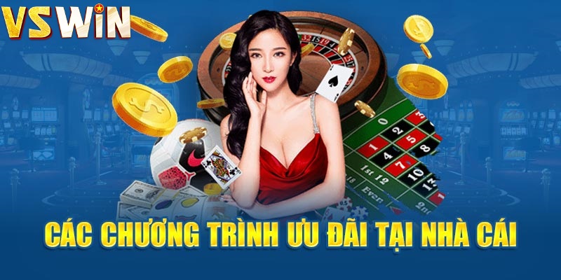 Cập Nhật Mới Nhất Khuyến mãi tân thủ tại vswin