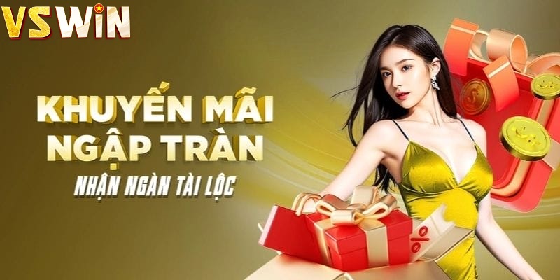 Lợi Ích Của Khuyến Mãi Tân Thủ Vswin Cho Người Chơi Mới