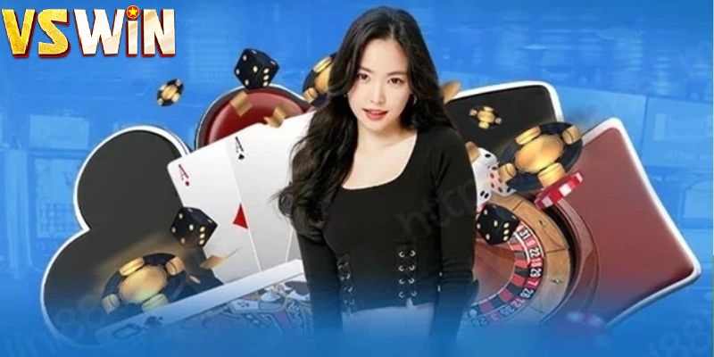 Trải nghiệm slot game và nổ hũ siêu hot tại Vswin