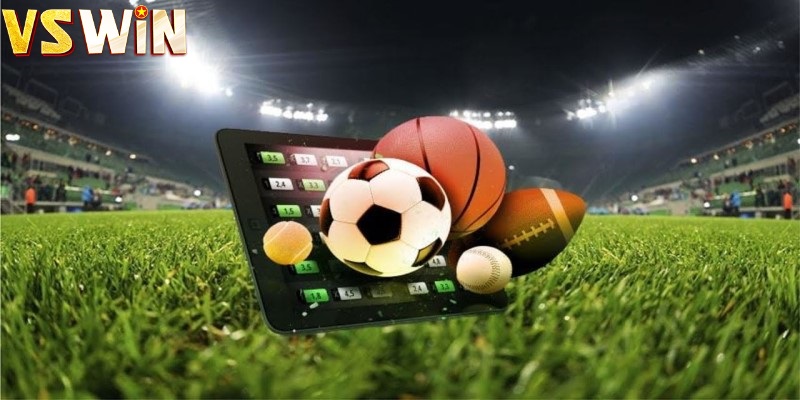 Hướng dẫn cược sớm và kèo rung trực tiếp tại vswin có cá cược thể thao không