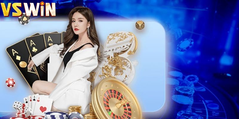 Thể Thao & eSports – vswin hoạt động ở lĩnh vực nào?