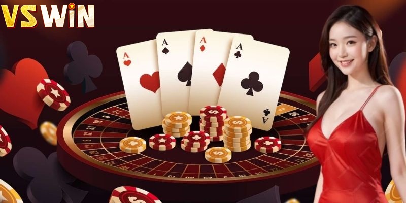 Casino Vswin Và Những Ưu Thế Vượt Trội của vswin thiên về casino hay game bài?